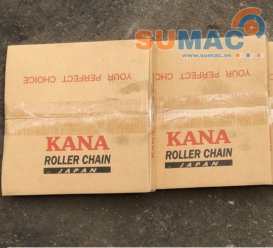Xích đơn 40 Kana