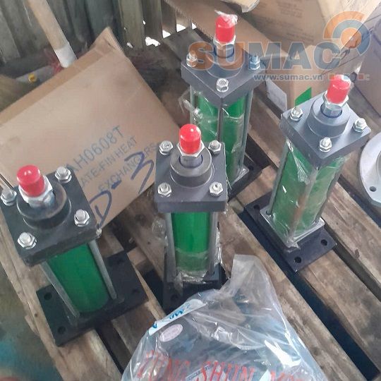 Xi lanh thủy lực MOB63x250 áp suất 70bar