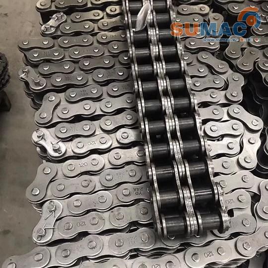 Xích công nghiệp các loại