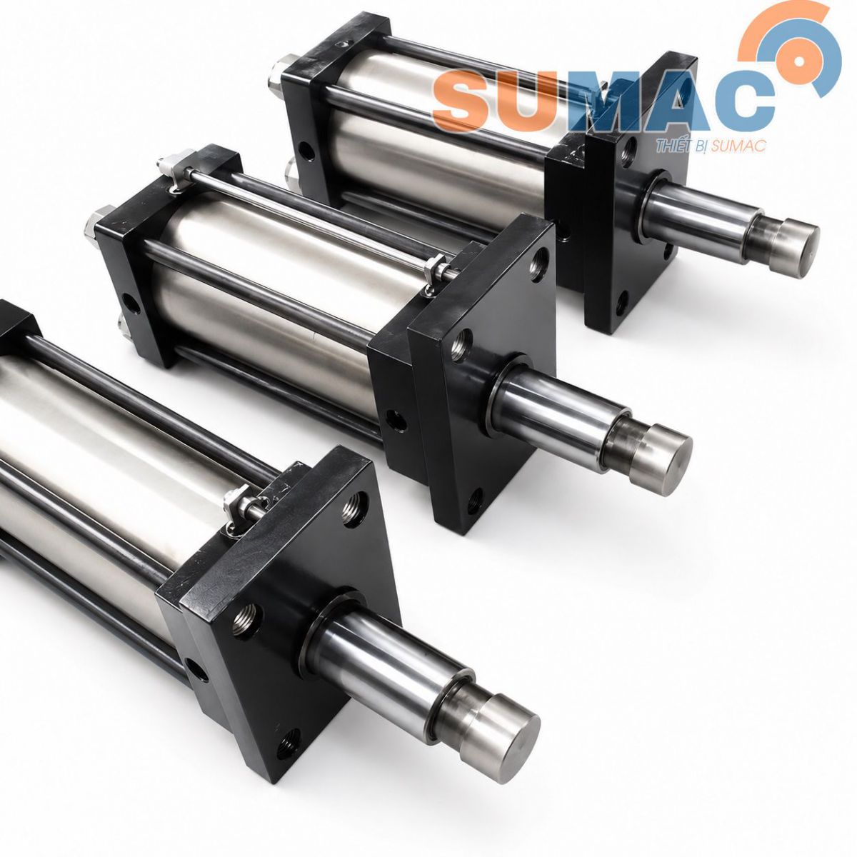 Ưu nhược điểm xi lanh thủy lực inox