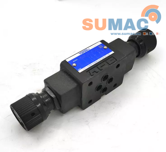 van chỉnh lưu lượng msw