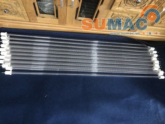 bóng nhiệt máy PU