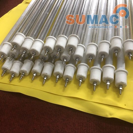 Bóng sấy nhiệt 2000w