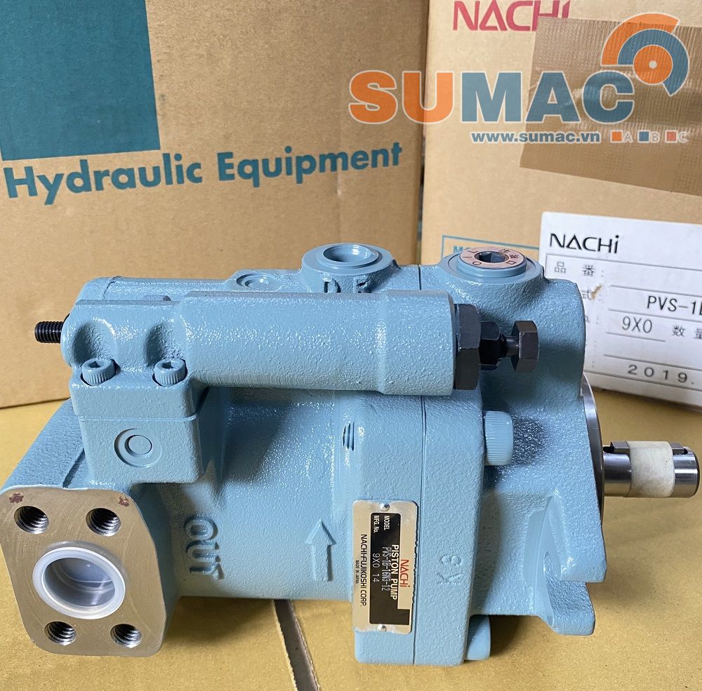Bơm Nachi PVS-1B