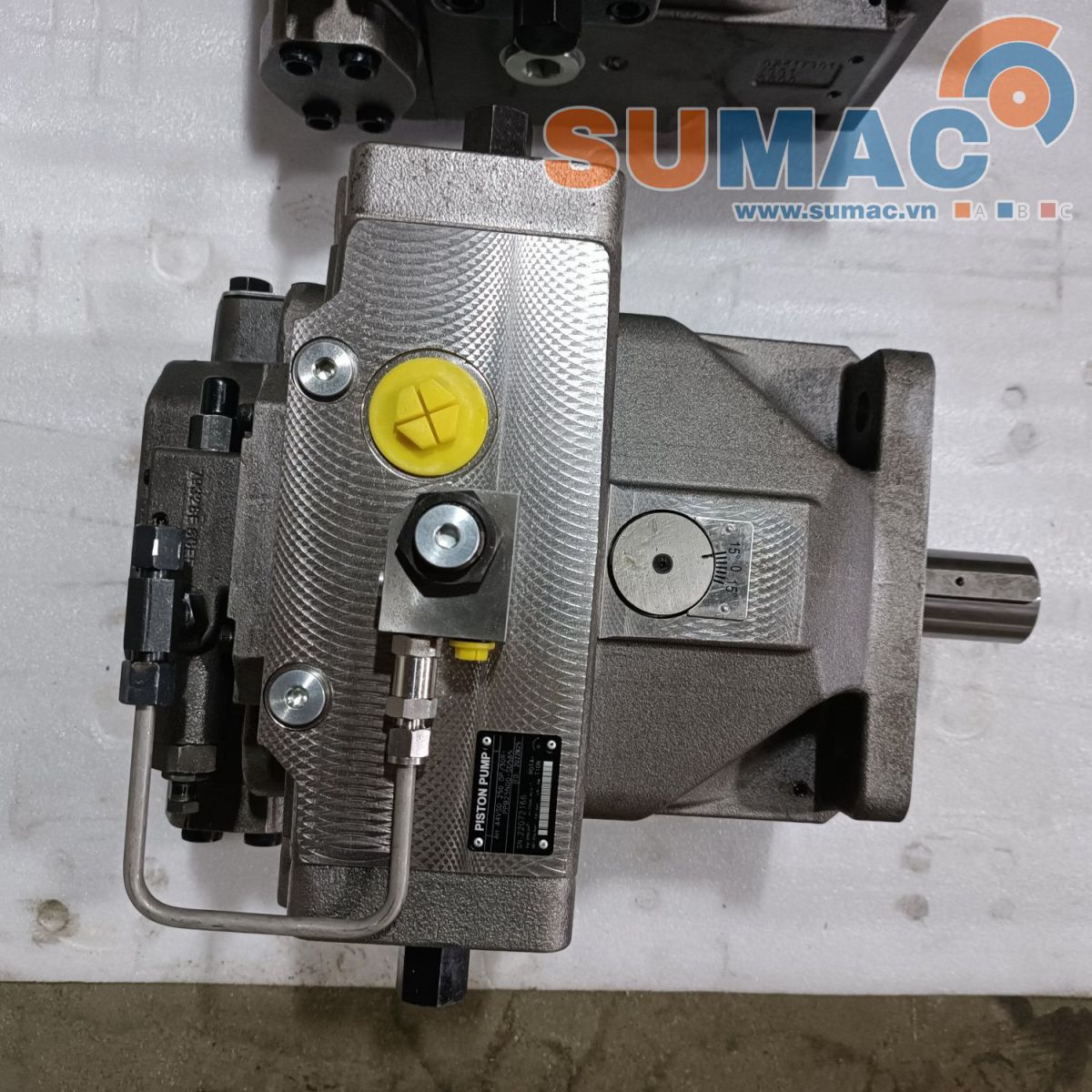 Bơm piston thủy lực  A4V50