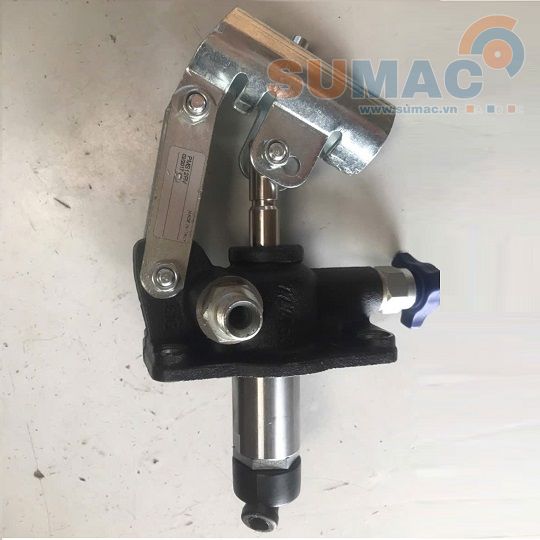 Bơm tay thủy lực lưu lượng 12cc