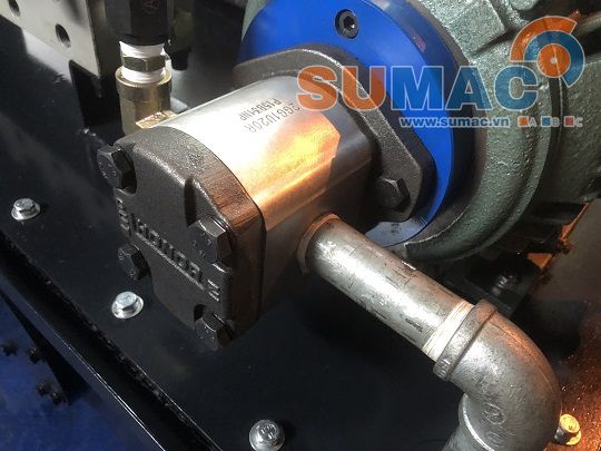 bơm thủy lực đài loan