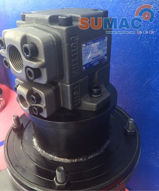 bơm thủy lực cho bộ nguồn thủy lực 3.7kw