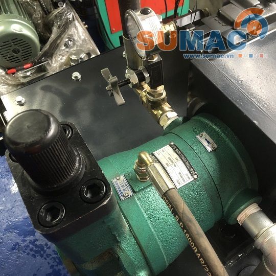 bơm thủy lực bộ nguồn thủy lực