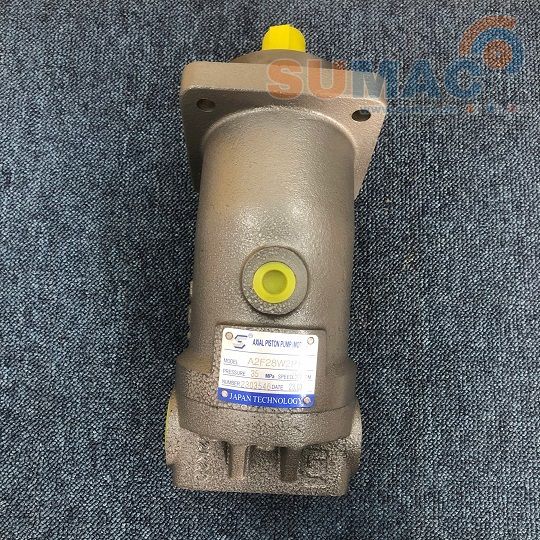 Bơm piston cong thủy lực A2F28