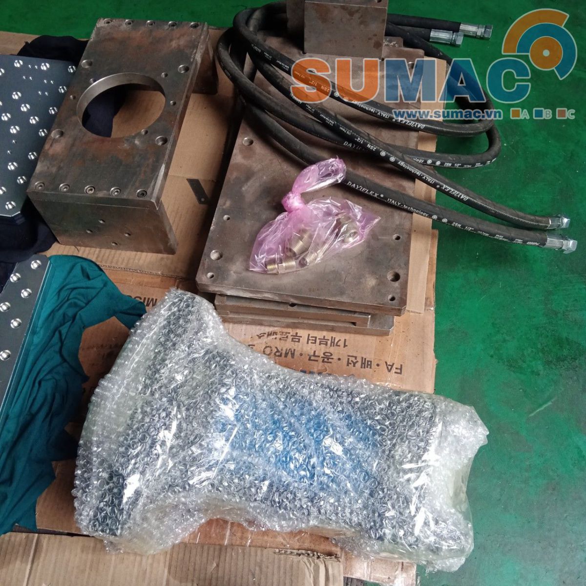 Bảng giá bán xilanh thủy lực HOB