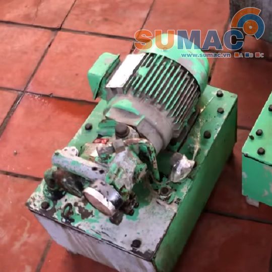 Những lỗi thường gặp bộ nguồn thủy lực