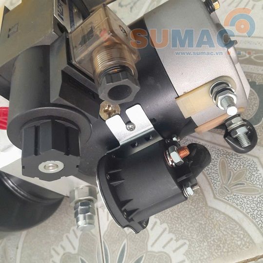 bộ nguồn thủy lực van điện 12V