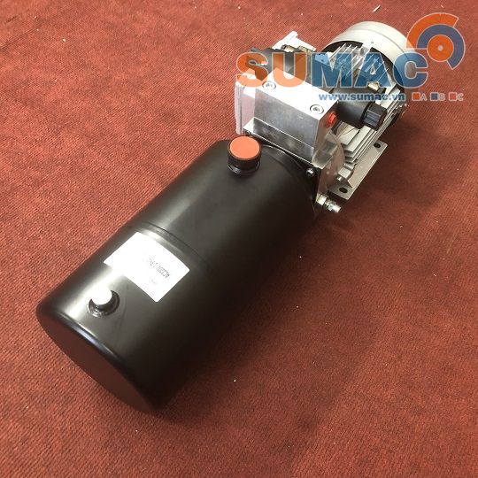 Bộ nguồn thủy lực mini 220V, 1.5Kw