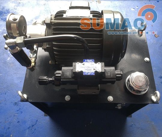 cung cấp bộ nguồn thủy lực 1.5Kw