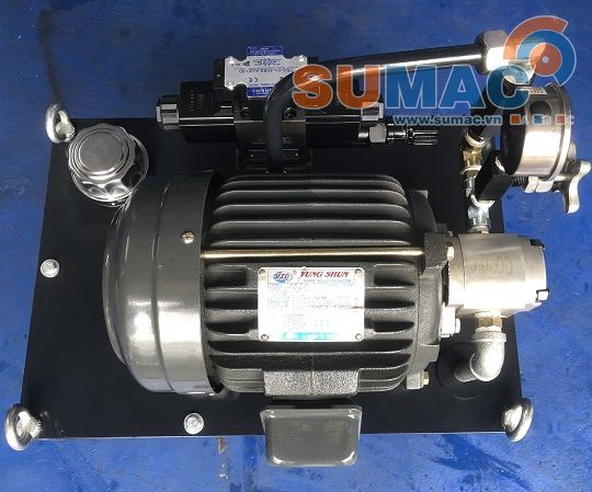 giá bộ nguồn thủy lực 1.5Kw