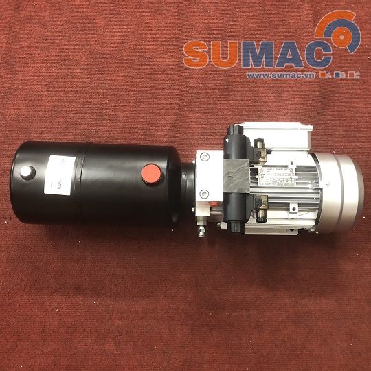 Trạm nguồn thủy lực mini