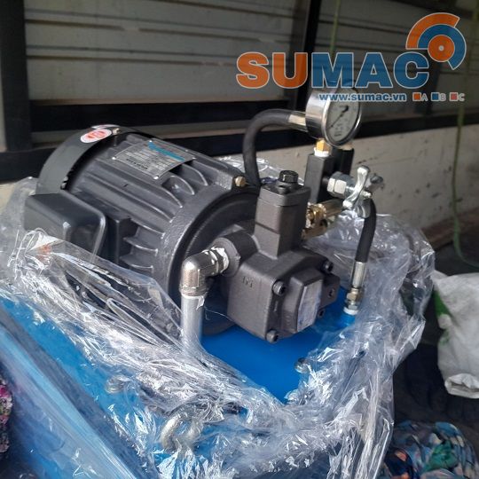 bộ nguồn thủy lực