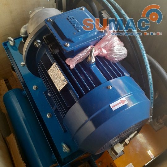 bộ nguồn thủy lực