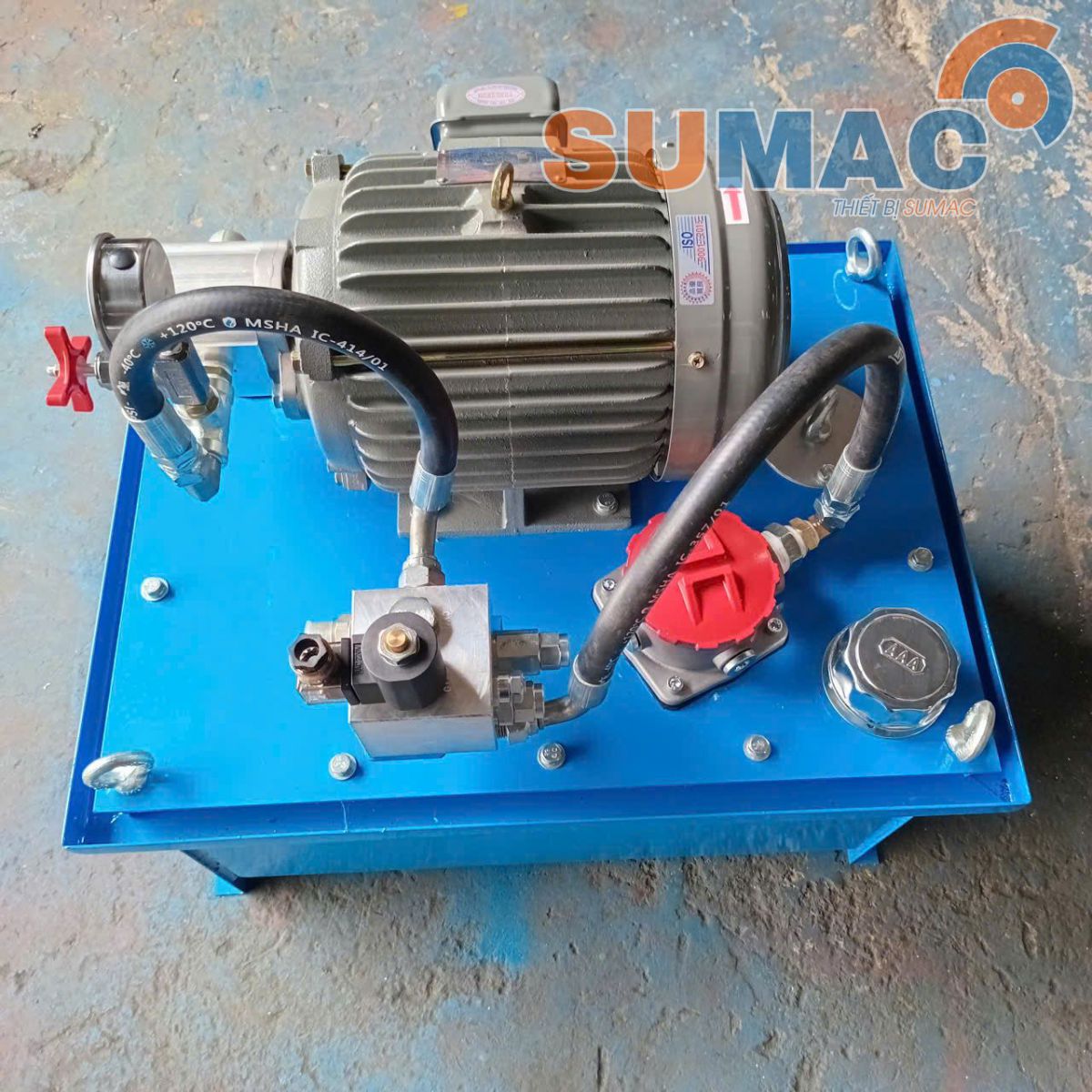 gia tram nguon thuy luc 1 chieu thang nang hang