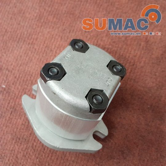 bơm bánh răng thủy lực