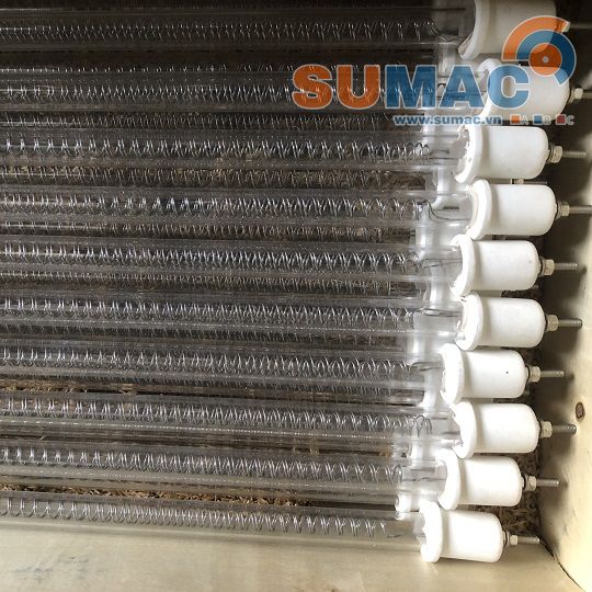 Bóng sấy nhiệt dài 3 mét