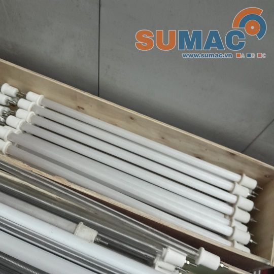 bóng sấy nhiệt công nghiệp