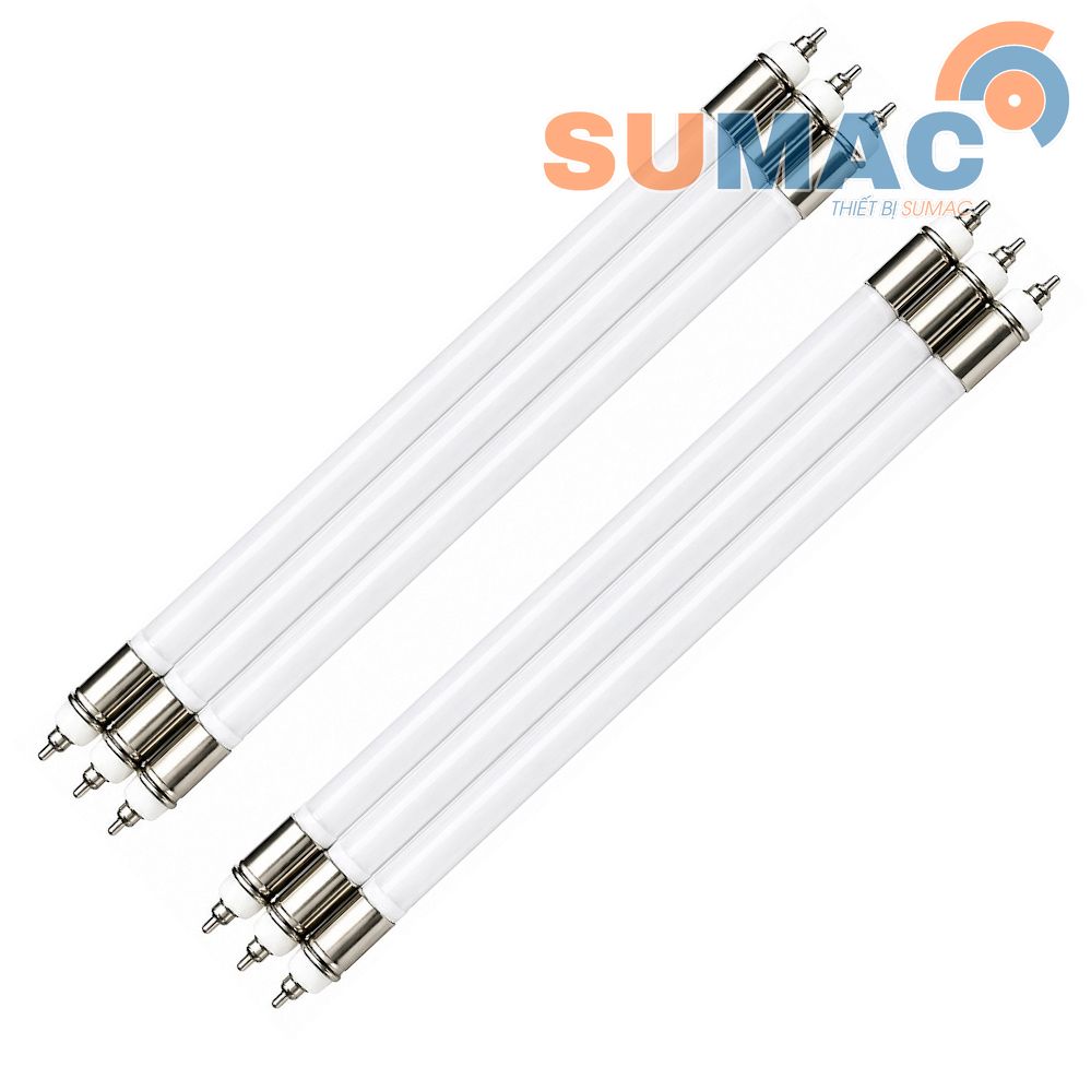 So sánh ưu nhược điểm bóng sấy nhiệt chuôi sứ và bóng sấy nhiệt chuôi inox