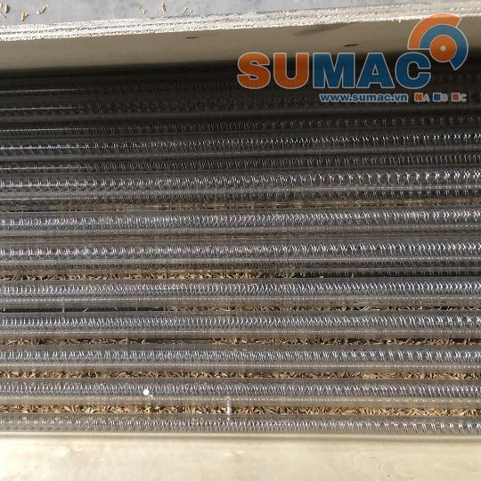 bóng sấy nhiệt halogen
