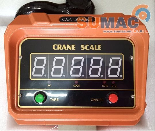 cân treo điện tử 5 tấn