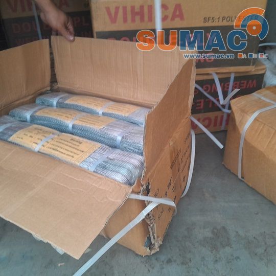 cáp vải cẩu hàng 4 tấn