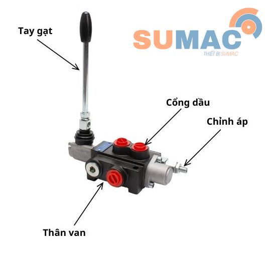 cau tao van gat tay thuy luc