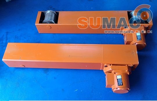 dầm biên cẩu 1 tấn