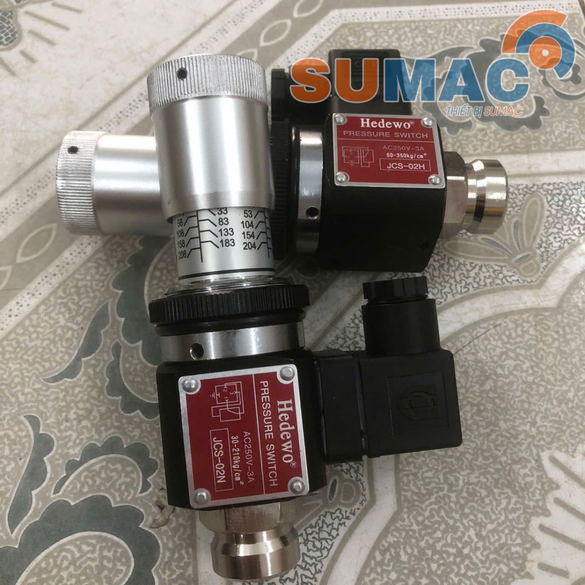 cong tac ap suat thuy luc