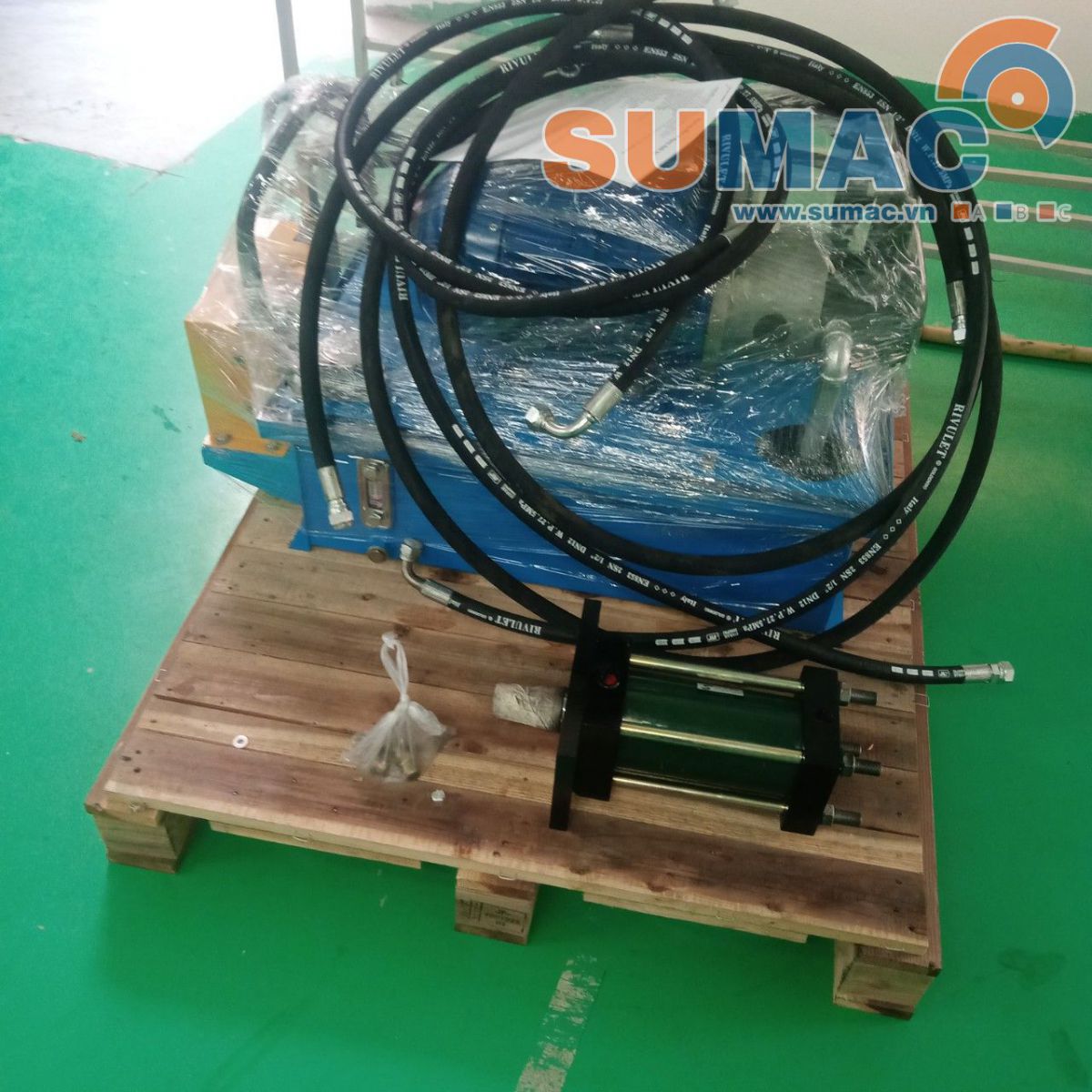 mua trạm nguồn thủy lực ở đâu