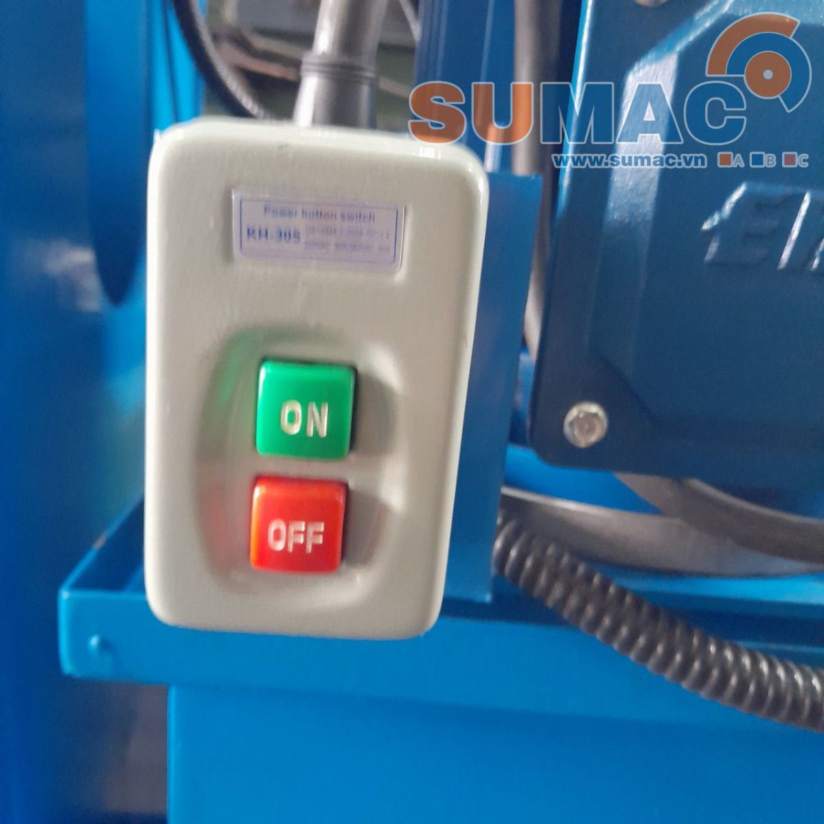 Công tắc đóng mở động cơ