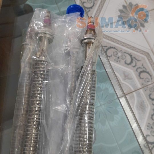 Thanh U sấy dài 50cm