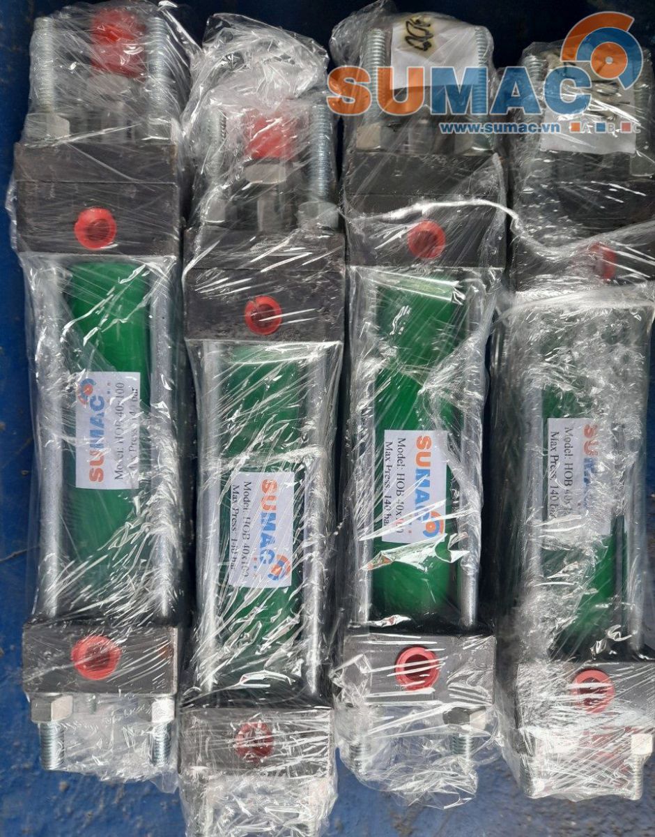 Xy lanh thủy lực 1.5 tấn