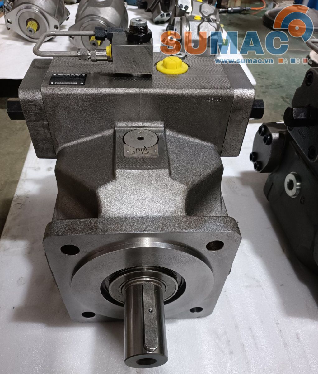 Bơm piston A4V50