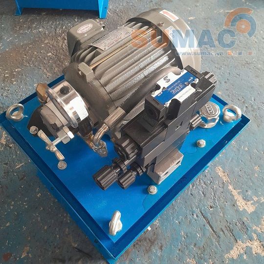So sánh các loại bộ nguồn thủy lực: Ưu nhược điểm và ứng dụng