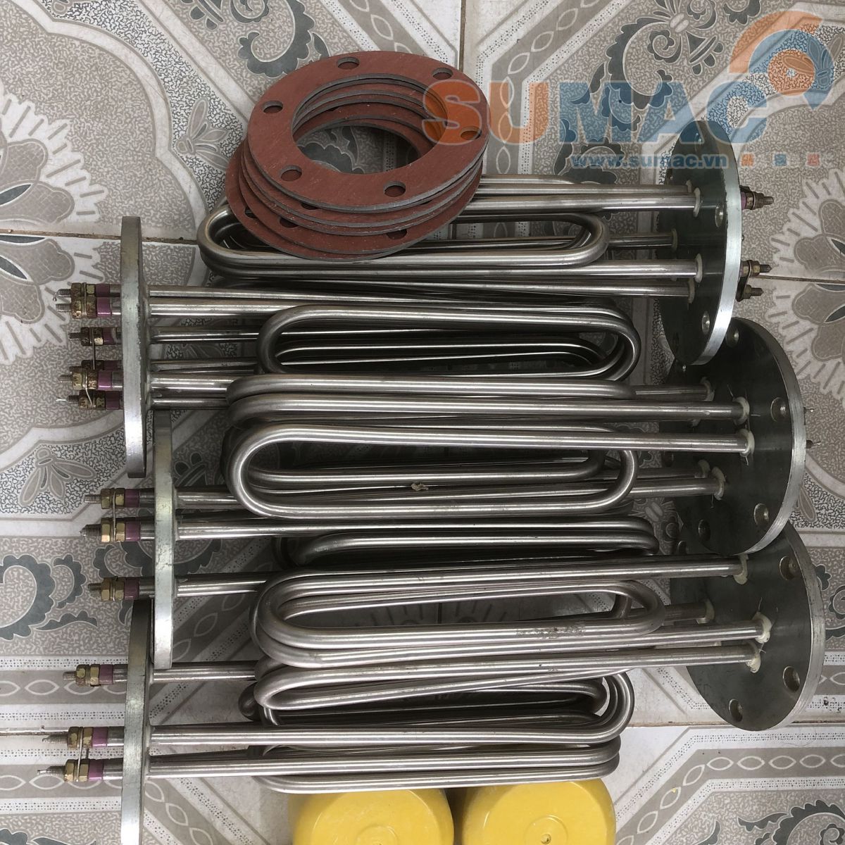 củ điện trở nhiệt 18Kw 380V