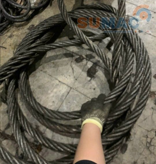 Cáp thép cẩu hàng