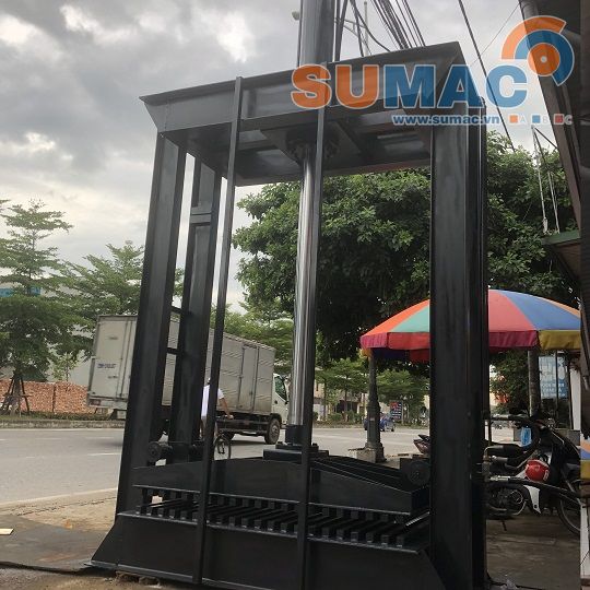 Máy ép thủy lực 60 tấn