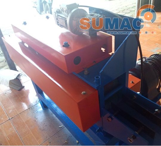 máy nắn lập là