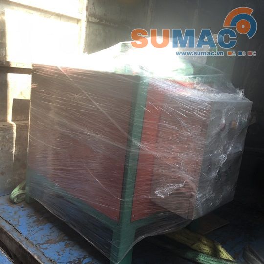 máy uốn hộp inox