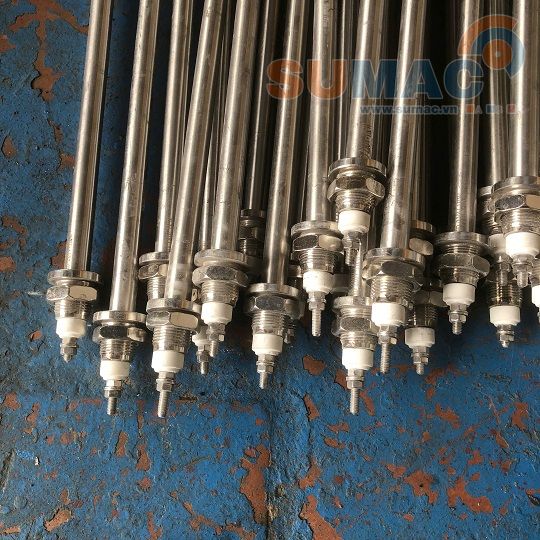 thanh điện trở nhiệt phi 14