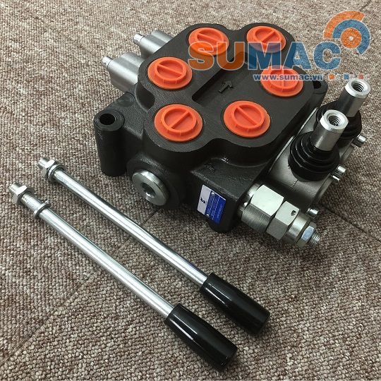 Van Gạt Tay Thủy Lực Chính Hãng – Điều Khiển Chính Xác, Giá Tốt