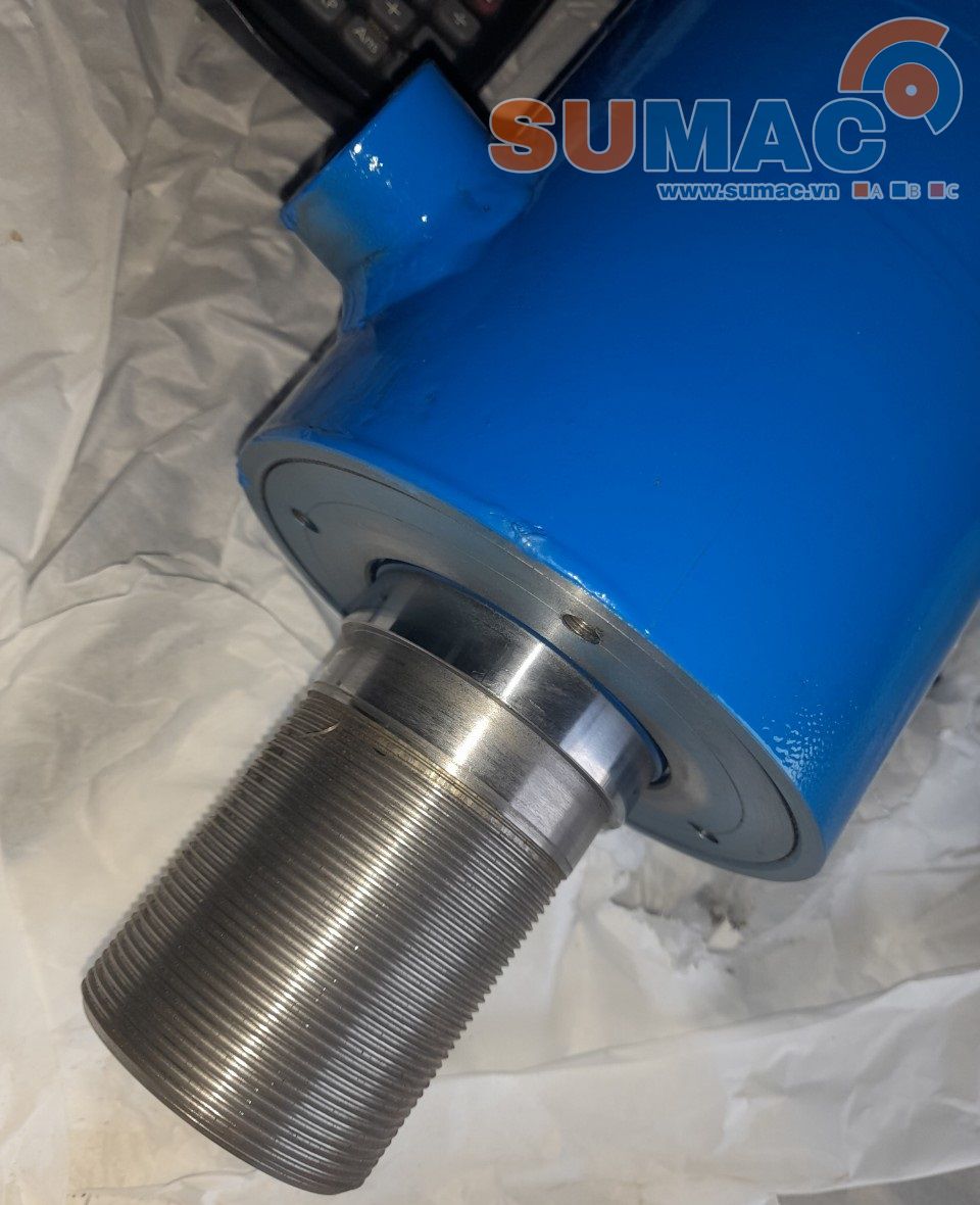 đầu ty xilanh thủy lực 25 tấn