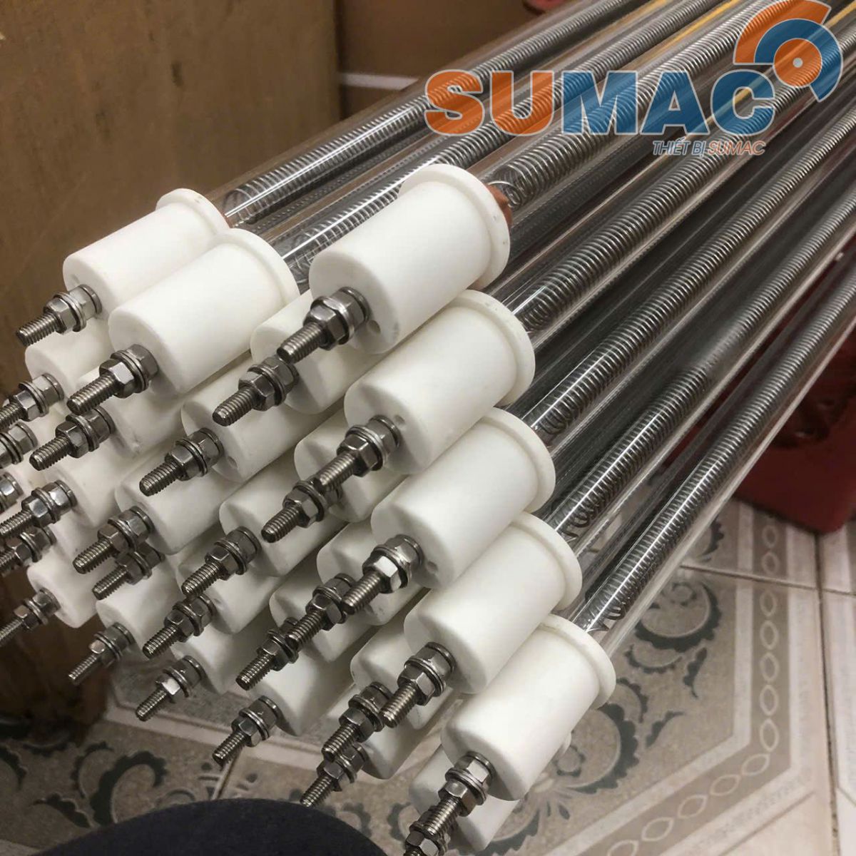 gia bong say nhiet 1000mm