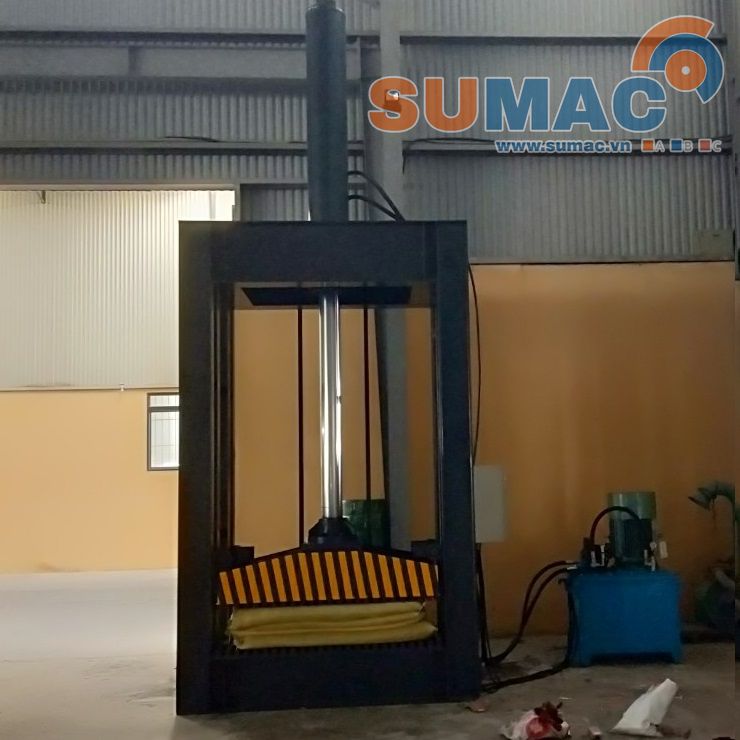bảng giá máy ép thủy lực
